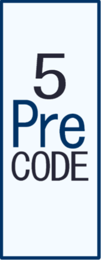 5 PreCODE